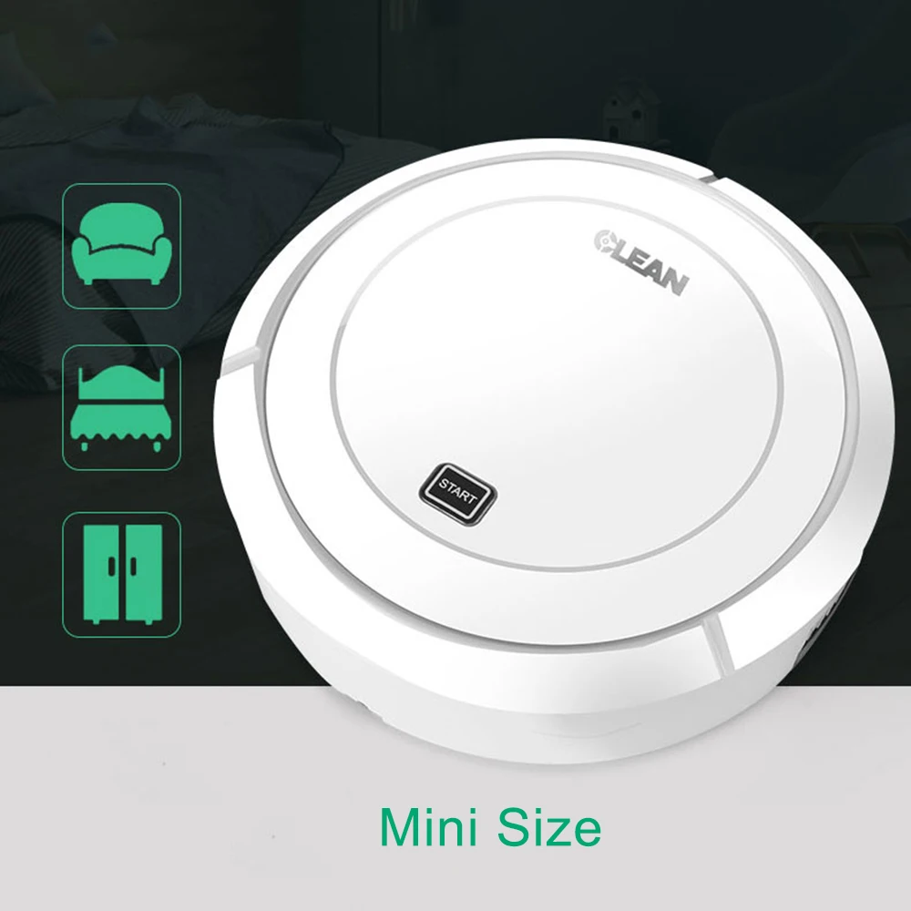 Robot Vacuum Cleaner Home Use Intelligent Sweeper Rechargeable Movable Floor Cleaning Robot Automatic Sweeping Robot
Robot Vacuum Cleaner Home Use Intelligent Sweeper Rechargeable Movable Floor Cleaning Robot Automatic Sweeping Robot