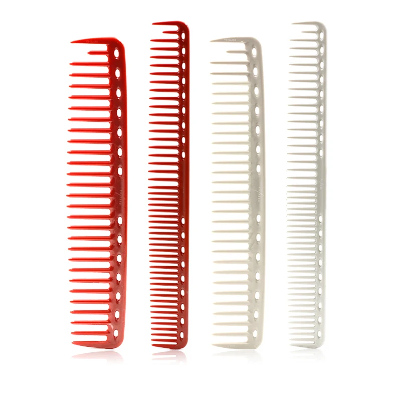 2 Colors Professional High Quality Hair Combs Salon Hairdressing Barber Comb Durable Resin Hair Cutting Comb Styling Tool
2 Colors Professional High Quality Hair Combs Salon Hairdressing Barber Comb Durable Resin Hair Cutting Comb Styling Tool