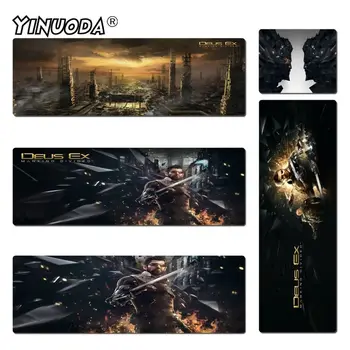 Yinuoda Non Slip PC Deus Ex Mankind Divided Wallpaper Silicone Computermats Size 18x22cm 20x25cm 25x29cm 30x60cm 40x90cm
Yinuoda Non Slip PC Deus Ex Mankind Divided Wallpaper Silicone Computermats Size 18x22cm 20x25cm 25x29cm 30x60cm 40x90cm