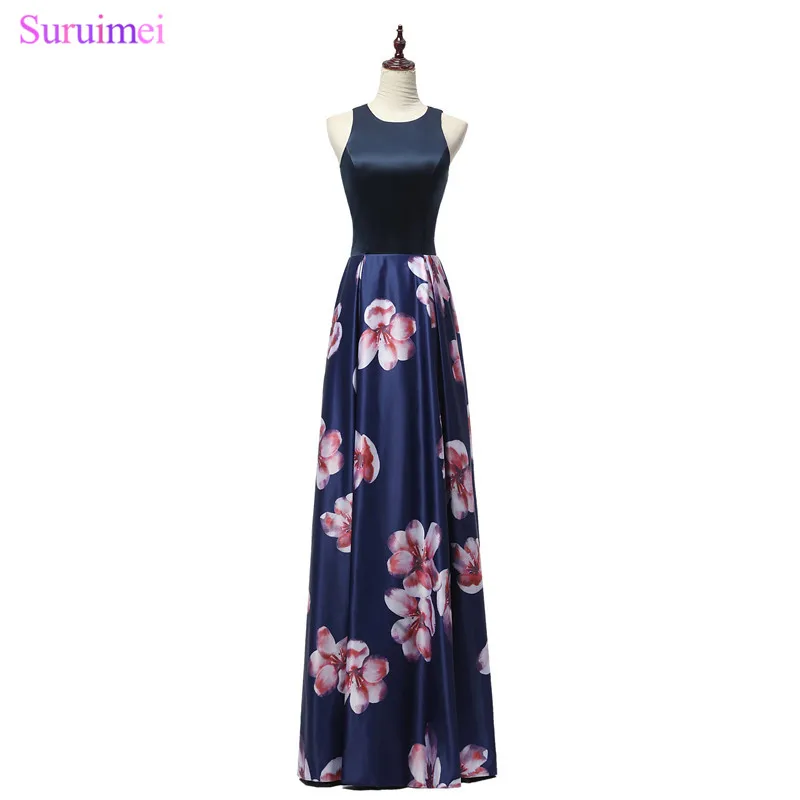 Robe de Soiree Evening Dress Vintage Print Party Dresses 2017 New Arrival Chiffon Long Floral Evening Gowns Dresses Vestidos De
Robe de Soiree Evening Dress Vintage Print Party Dresses 2017 New Arrival Chiffon Long Floral Evening Gowns Dresses Vestidos De