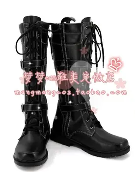 Tokyo Ghoul Kirishima Ayato Ken Kaneki Cosplay Shoes Boots Halloween Carnival Party Costume Accessory
Tokyo Ghoul Kirishima Ayato Ken Kaneki Cosplay Shoes Boots Halloween Carnival Party Costume Accessory