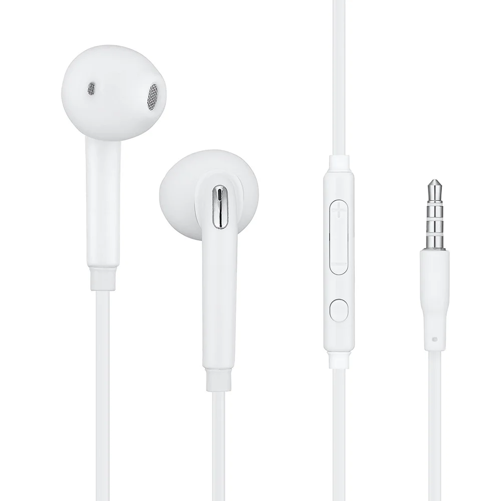 4pcs 3.5mm Stereo Music Earphones Portable Earphone Wired In-Ear Headset no bluetooth with Microphone for Samsung S6/ S6 Edge
4pcs 3.5mm Stereo Music Earphones Portable Earphone Wired In-Ear Headset no bluetooth with Microphone for Samsung S6/ S6 Edge