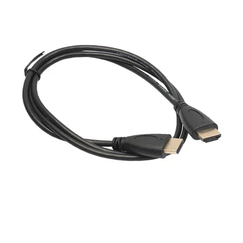 HDMI To HDMI Extension Cables Male to Male 1080P for Ps3 Xbox 360 Blueray HD Tv Plasma Tv LED LCD OD4.2mm
HDMI To HDMI Extension Cables Male to Male 1080P for Ps3 Xbox 360 Blueray HD Tv Plasma Tv LED LCD OD4.2mm