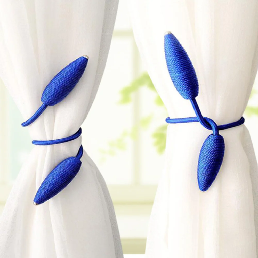 Contracted Curtain Buckles Modern Curtain Strap Rope for Bedroom Living Room Curtain Tiebacks Decorative Accessories
Contracted Curtain Buckles Modern Curtain Strap Rope for Bedroom Living Room Curtain Tiebacks Decorative Accessories
