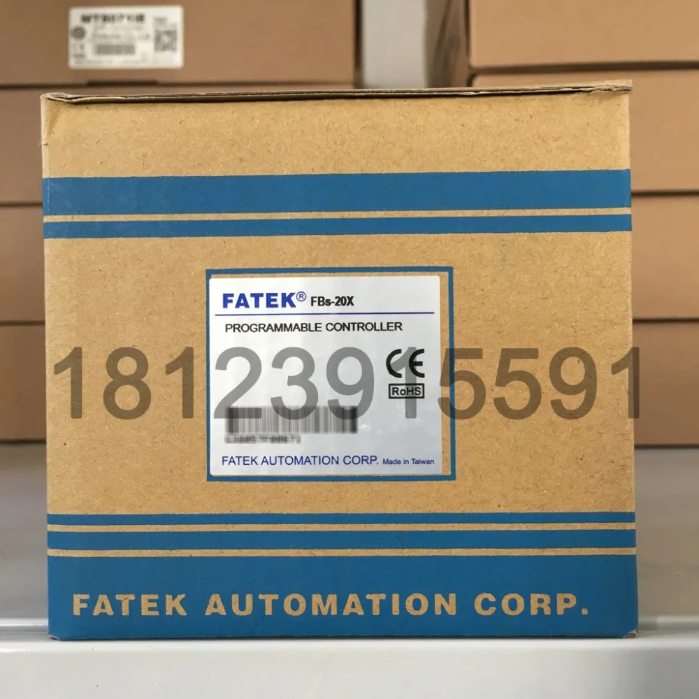 Free Shipping FATEK PLC / Yonghong 20-point input expansion module FBS-20EX/FBS-20X Warranty period 3 years
Free Shipping FATEK PLC / Yonghong 20-point input expansion module FBS-20EX/FBS-20X Warranty period 3 years