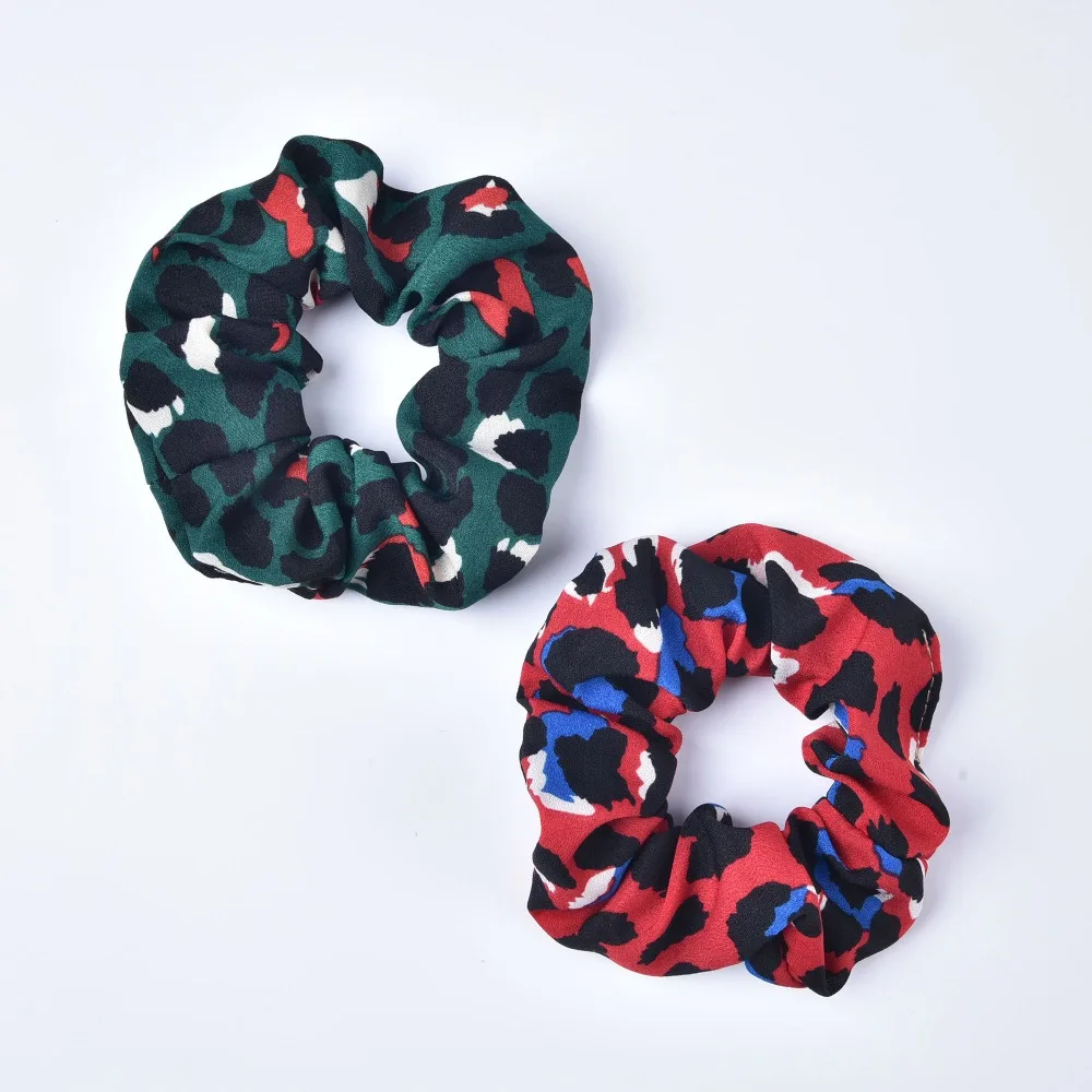 New Arrival Leopard Print Scrunchy 2 Pack Scrunchies Animal Print Ponytail Holder Elastics Hair Ties for Women Hair Accessories
New Arrival Leopard Print Scrunchy 2 Pack Scrunchies Animal Print Ponytail Holder Elastics Hair Ties for Women Hair Accessories