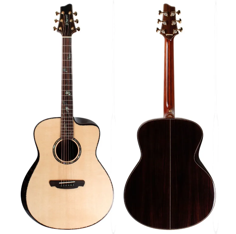 G.K MARVELL D-33D handcraft solid wood acoustic guitar,aocustic electric guitars, guitarra acoustic
G.K MARVELL D-33D handcraft solid wood acoustic guitar,aocustic electric guitars, guitarra acoustic
