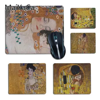 MaiYaCa the kiss Gustav Klimt Rubber Mouse Desktop Mousepad DIY Computer Gaming Mouse Pad Decorate Your Desk Design as a Gift
MaiYaCa the kiss Gustav Klimt Rubber Mouse Desktop Mousepad DIY Computer Gaming Mouse Pad Decorate Your Desk Design as a Gift