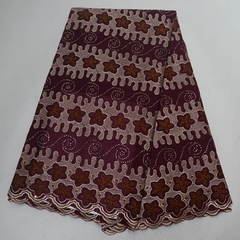 New Swiss voile laces in Switzerland embroidery stones African dry polish cotton lace fabric high quality for Nigerian man women
New Swiss voile laces in Switzerland embroidery stones African dry polish cotton lace fabric high quality for Nigerian man women