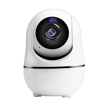 720P 1080P Mini IP Wifi Camera Pan/Tilt Night vision Two-Way Audio Motion Detection Surveillance Wireless Video Camera Icsee APP
720P 1080P Mini IP Wifi Camera Pan/Tilt Night vision Two-Way Audio Motion Detection Surveillance Wireless Video Camera Icsee APP