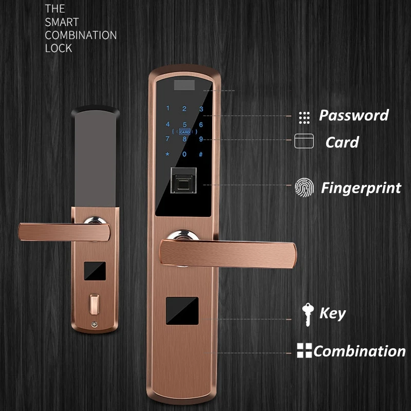 Fingerprint Lock 6
