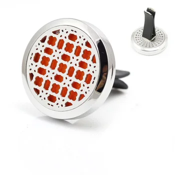 30mm 316L Stainless Steel new design Auto Perfume Diffuser Pendant Car Aromatherapy Essential Oil Diffuser
30mm 316L Stainless Steel new design Auto Perfume Diffuser Pendant Car Aromatherapy Essential Oil Diffuser