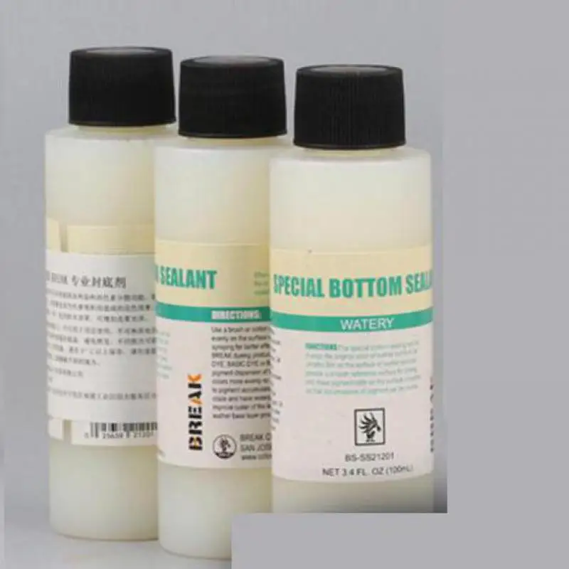 Break Leather Sealing Agent Handmade Vegetable Tanning Alcohol Dyeing Water borne Solution
Break Leather Sealing Agent Handmade Vegetable Tanning Alcohol Dyeing Water borne Solution