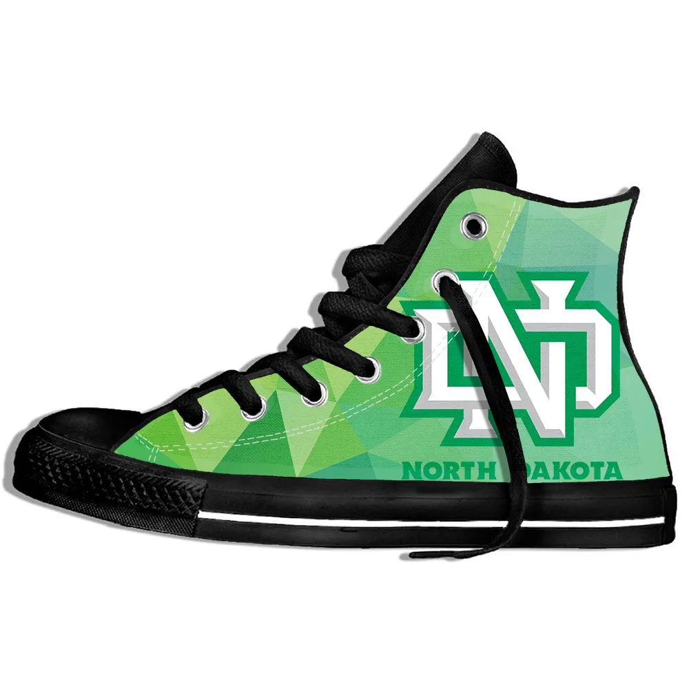 Men's/women's Lightweight Casual Shoes North Dakota Sneakers University Breathable Shoes High Top Canvas Flat Shoes
Men's/women's Lightweight Casual Shoes North Dakota Sneakers University Breathable Shoes High Top Canvas Flat Shoes