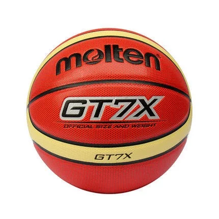 Оригинальный Баскетбольный Мяч molten gt7x gt5x, новый бренд, высокое качество, оригинальный металлический мяч из полиуретана, Официальный Размер 7/Размер 5/размер 6, баскетбольный мяч
Оригинальный Баскетбольный Мяч molten gt7x gt5x, новый бренд, высокое качество, оригинальный металлический мяч из полиуретана, Официальный Размер 7/Размер 5/размер 6, баскетбольный мяч
