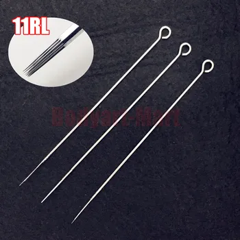 Free Shipping 50pcs 11RL Tattoo Round Liner Needles RL11 Disposable Tattoo Sterilized Needles For Machine Power Supply 1211RL#
Free Shipping 50pcs 11RL Tattoo Round Liner Needles RL11 Disposable Tattoo Sterilized Needles For Machine Power Supply 1211RL#