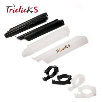 Triclicks Plastic Front Fork Guard Slider Protector Guards Cover Fork Guide Clips Fork Collar Clip For Kawasaki KLX300R KLX250
Triclicks Plastic Front Fork Guard Slider Protector Guards Cover Fork Guide Clips Fork Collar Clip For Kawasaki KLX300R KLX250