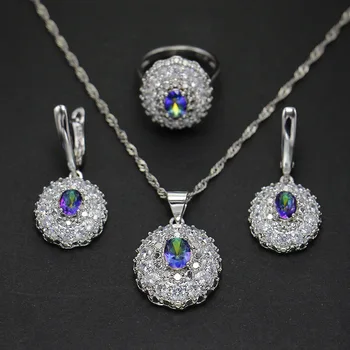 New Pattern Ring Necklace Earrings Wave Flower The Shape Of Zirconium Rock Suite Bride Headwear Suit
New Pattern Ring Necklace Earrings Wave Flower The Shape Of Zirconium Rock Suite Bride Headwear Suit