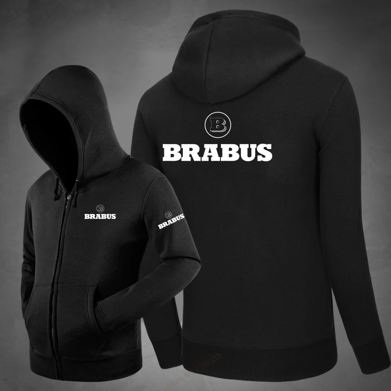 New mens Brand clothing Zipper Brabus hoodies sweatshirt slim fit hoodie sweatshirt mens hooded racksuit 7 colors
New mens Brand clothing Zipper Brabus hoodies sweatshirt slim fit hoodie sweatshirt mens hooded racksuit 7 colors