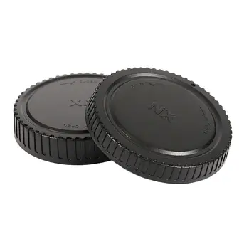 Camera Rear Lens Cap cover + Body Cap protector for Samsung NX Mount NX10 NX300 NX2000 NX1000
Camera Rear Lens Cap cover + Body Cap protector for Samsung NX Mount NX10 NX300 NX2000 NX1000