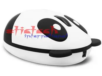 by dhl or ems 100 sets Bulit-in LI Battery Wireless Panda Mouse Gaming Optical Mouse sem fio 2.4GHz Computer Mouse for Notebook
by dhl or ems 100 sets Bulit-in LI Battery Wireless Panda Mouse Gaming Optical Mouse sem fio 2.4GHz Computer Mouse for Notebook