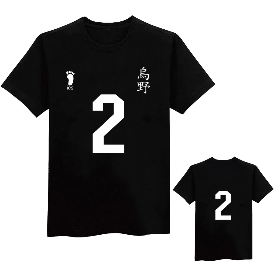 Cute Unicorn Haikyuu t shirt Karasuno High School Men's cotton tshirt summer casual t-shirt boys clothes anime tops tees
Cute Unicorn Haikyuu t shirt Karasuno High School Men's cotton tshirt summer casual t-shirt boys clothes anime tops tees