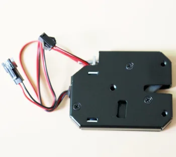 DC12V Electronics Cabinet Locks for small cabinet with bouncer status detection
DC12V Electronics Cabinet Locks for small cabinet with bouncer status detection