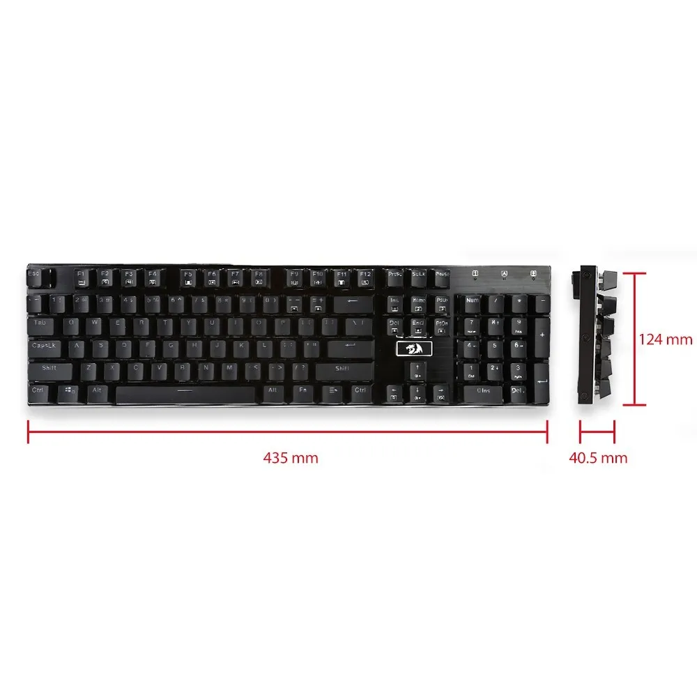 BigBoz.Biz States REDRAGON Week's for Keyboard Gamer Mechanical United CS Floating Backlit Gaming Standard 104 K556 Aluminum Base Teclado Wired RGB Keys Dollar Discount LED USD 8 BigBoz.Biz States REDRAGON Week's 8