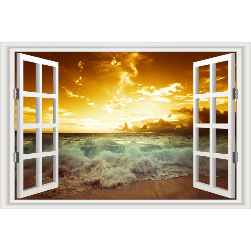 Seascape Beach Tree And Ship Wall Murals Wall Stickers Window Sticker Wallpaper Decals Home Decoration 2018109001
Seascape Beach Tree And Ship Wall Murals Wall Stickers Window Sticker Wallpaper Decals Home Decoration 2018109001