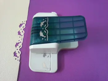 Free shipping dolphin crafts punch driller border punch embossing punch for DIY handmade scrapbook punches
Free shipping dolphin crafts punch driller border punch embossing punch for DIY handmade scrapbook punches