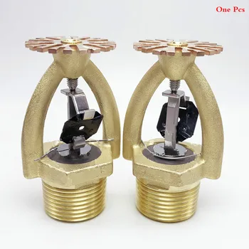 K363 DN25 ESFR Fast Response Fire Sprinkler Head,Upright Fire Sprinkler for Large Storage Extinguish Protection 74 Fusible Alloy
K363 DN25 ESFR Fast Response Fire Sprinkler Head,Upright Fire Sprinkler for Large Storage Extinguish Protection 74 Fusible Alloy