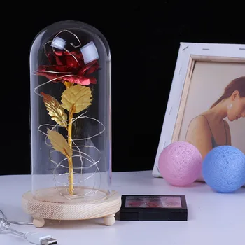 Simulation Rose Led Lamp Glass Cover Goods Of Furniture For Display Rather Than For Use Arts And Crafts Lover Boxing Things
Simulation Rose Led Lamp Glass Cover Goods Of Furniture For Display Rather Than For Use Arts And Crafts Lover Boxing Things