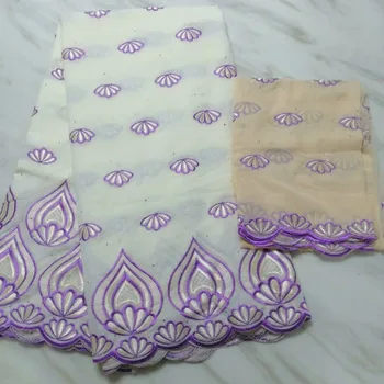 High Quality Cotton Lace Fabric 2019 Latest Design Swiss Voile With Stones Swiss Voile Lace In Switzerland For Dress 5+2yards
High Quality Cotton Lace Fabric 2019 Latest Design Swiss Voile With Stones Swiss Voile Lace In Switzerland For Dress 5+2yards