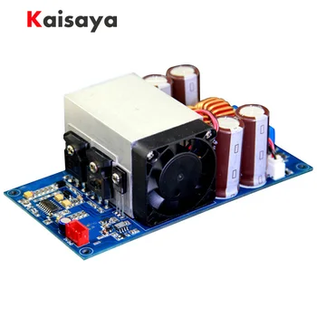 new IRFP4227 + IRS2092S HIFI Fever 1000W Mono Stage Subwoofer Digital Amplifier Board G1-002
new IRFP4227 + IRS2092S HIFI Fever 1000W Mono Stage Subwoofer Digital Amplifier Board G1-002