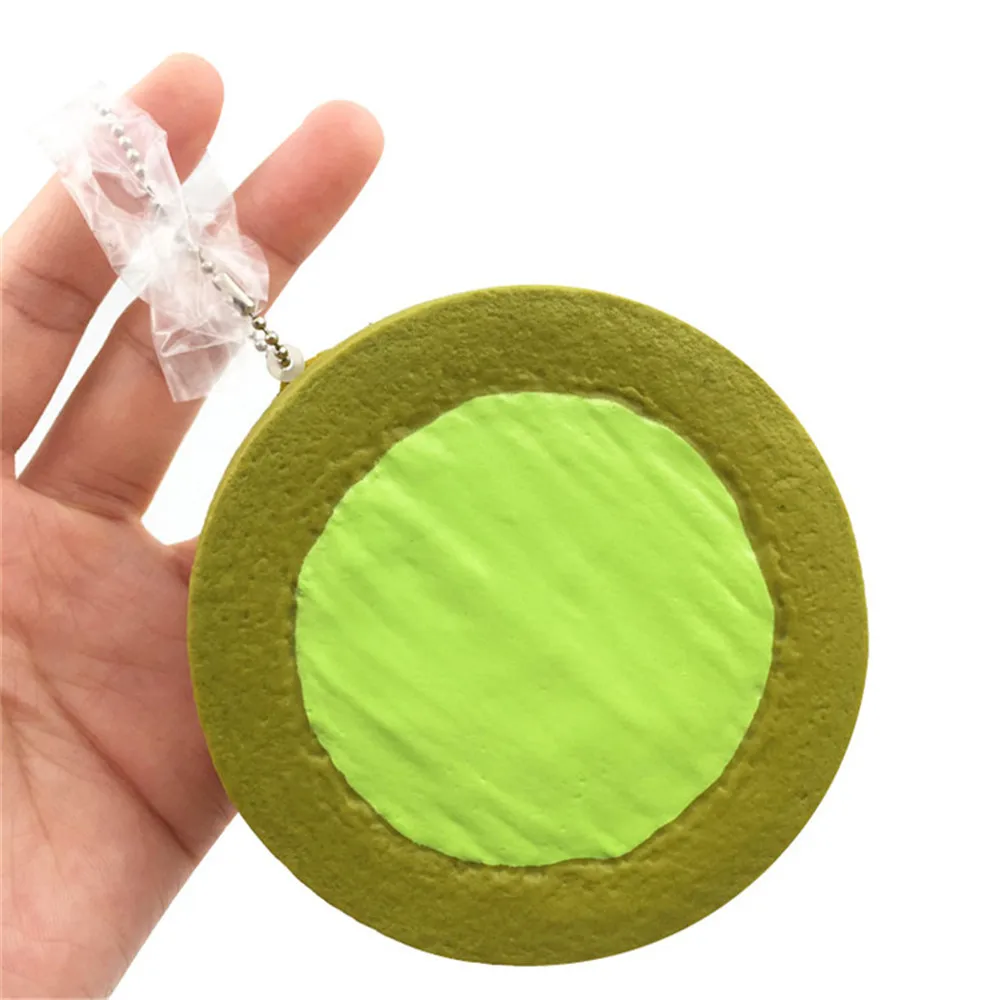 Relax toys cute Matcha Bun Super Slow Rising Scented Relieve Stress Toy Key Pendant poopsie slime surprise fascinating D300121
Relax toys cute Matcha Bun Super Slow Rising Scented Relieve Stress Toy Key Pendant poopsie slime surprise fascinating D300121