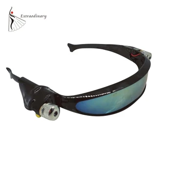 Flashing Wire LED Glasses Dance Glowing Supplies Lighting Novelty Gift Bright Light Festival Party Glasses Button
Flashing Wire LED Glasses Dance Glowing Supplies Lighting Novelty Gift Bright Light Festival Party Glasses Button