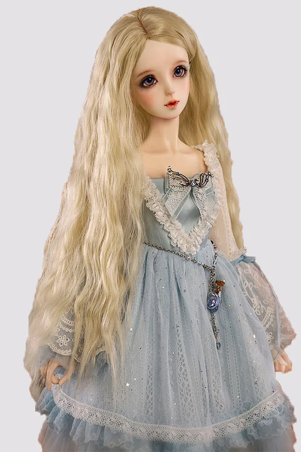 1/12 1/8 1/6 1/4 1/3 BJD wig long hair Wavy curls for BJD/SD doll accessories,Not included doll,shoes,clothes and accessories
1/12 1/8 1/6 1/4 1/3 BJD wig long hair Wavy curls for BJD/SD doll accessories,Not included doll,shoes,clothes and accessories