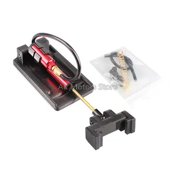 Real feeling F1Modified Clutch Brake Throttle Damping for Thrustmaster T3PA PRO Driving Electronic Sports
Real feeling F1Modified Clutch Brake Throttle Damping for Thrustmaster T3PA PRO Driving Electronic Sports
