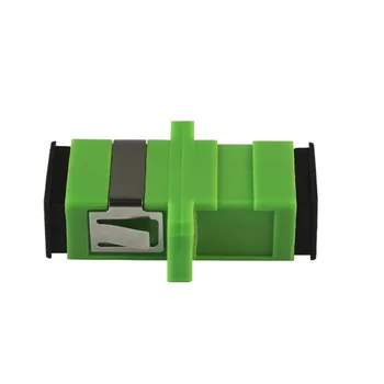100pcs/lot SC Optical Fiber Coupler SC Fiber Flange Simplex SC to SC APC Connector
100pcs/lot SC Optical Fiber Coupler SC Fiber Flange Simplex SC to SC APC Connector