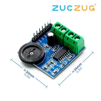 Mini PAM8403 3W two 2 Channel Way Double Track Power Audio Amplifier Module Volume Adjustment Stereo Filterless 5V Control Board
Mini PAM8403 3W two 2 Channel Way Double Track Power Audio Amplifier Module Volume Adjustment Stereo Filterless 5V Control Board
