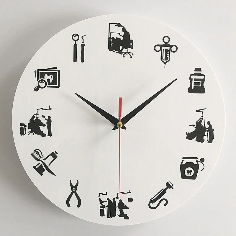 3D Doctor's Life Acrylic Wall Clock Self-adhesive Quartz Non-ticking Wall Clocks Home Decor XHC88
3D Doctor's Life Acrylic Wall Clock Self-adhesive Quartz Non-ticking Wall Clocks Home Decor XHC88