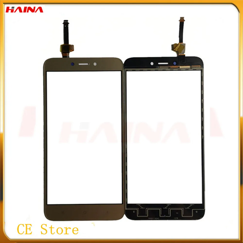 haina 5.0" Phone Touch Screen Panel Digitizer For Xiaomi Redmi Hongmi 4X Toucnscreen Sensor Front Glass 3m Tape+tools
haina 5.0" Phone Touch Screen Panel Digitizer For Xiaomi Redmi Hongmi 4X Toucnscreen Sensor Front Glass 3m Tape+tools