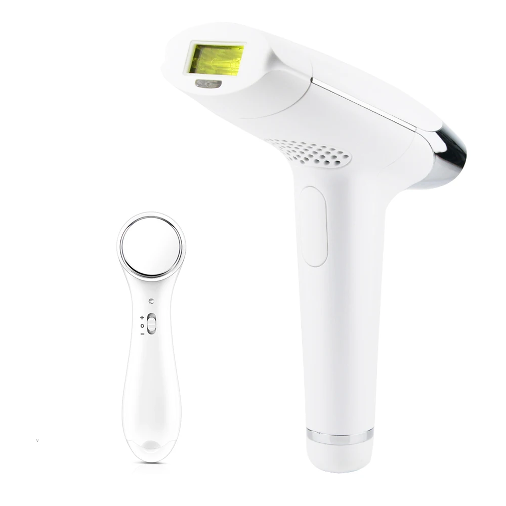 

Permanent Female laser Epilator body bikini Hair removal Armpit hair beard Women razor IPL depilador Multifunction depilation