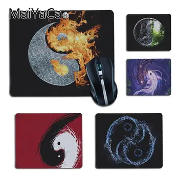 MaiYaCa Rubber Mouse Durable Desktop yin and yang small Gaming MousePads for Game Playing Lover custom mouse pad
MaiYaCa Rubber Mouse Durable Desktop yin and yang small Gaming MousePads for Game Playing Lover custom mouse pad