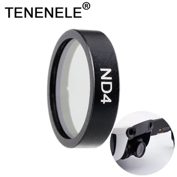 TENENELE for MAVIC Air Neutral Density Drone Filters Set For DJI Mavic Air ND4 Camera Lens Filter Kit Gimble Drones Accessories
TENENELE for MAVIC Air Neutral Density Drone Filters Set For DJI Mavic Air ND4 Camera Lens Filter Kit Gimble Drones Accessories