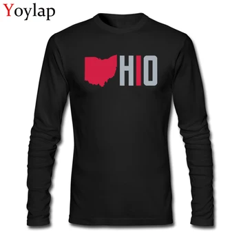 Ohio Typography Men T-shirt Letter Tee Shirts Cotton Long Sleeve High Quality Simple Tops Casual Clothes
Ohio Typography Men T-shirt Letter Tee Shirts Cotton Long Sleeve High Quality Simple Tops Casual Clothes