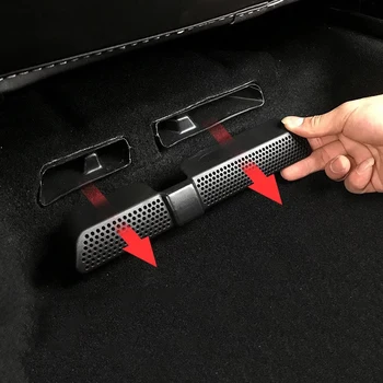 Car styling Accessories for Skoda Kodiaq Car Under seat air conditioning outlet protection Dust cove Anti-blocking sticker
Car styling Accessories for Skoda Kodiaq Car Under seat air conditioning outlet protection Dust cove Anti-blocking sticker