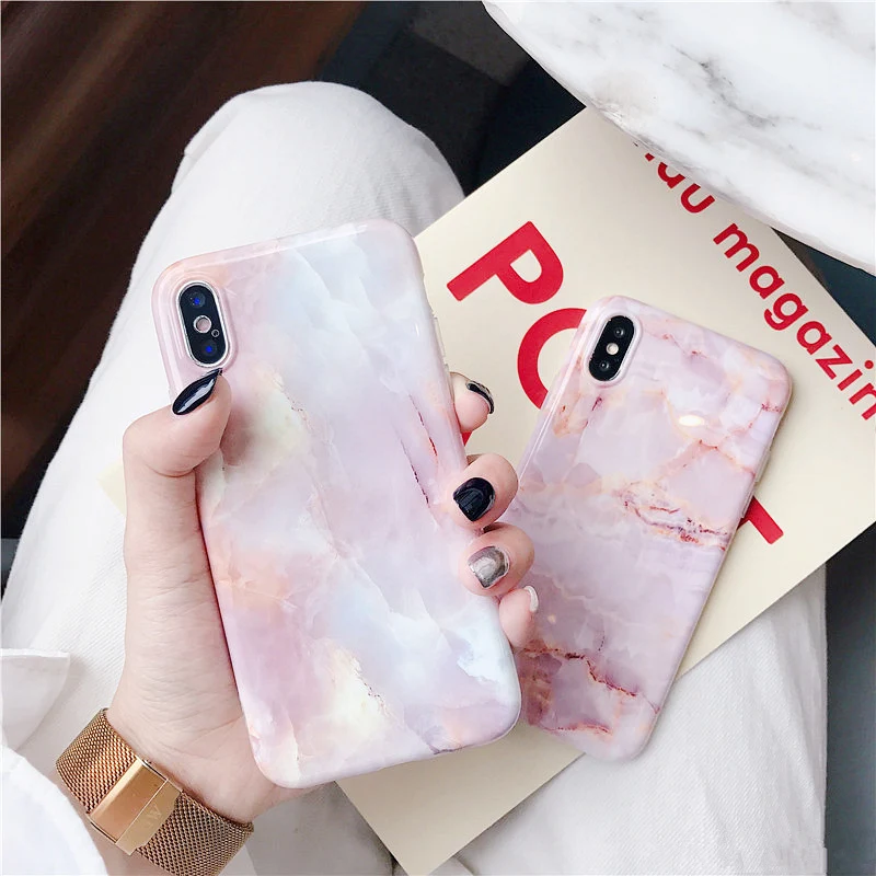 Granite Marble Case for iphone 11 11Pro Max soft TPU case for iphone 6 7 8 7 Plus X XR XS Max case Protective shell
Granite Marble Case for iphone 11 11Pro Max soft TPU case for iphone 6 7 8 7 Plus X XR XS Max case Protective shell