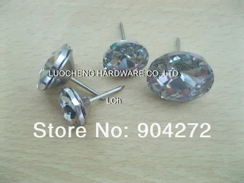 10pcs/lot FAST SHIPPING Clear Diamond Flower Crystal Button Glass Nail Button Sofa Decoration Chair Button other Decoration Use
10pcs/lot FAST SHIPPING Clear Diamond Flower Crystal Button Glass Nail Button Sofa Decoration Chair Button other Decoration Use