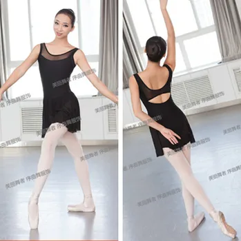 Free shipping Red Black Blue dress sexy M-XXL Dancewear Ballet Leotard gymnastics women girl dance clothes ballet suit adult 
Free shipping Red Black Blue dress sexy M-XXL Dancewear Ballet Leotard gymnastics women girl dance clothes ballet suit adult